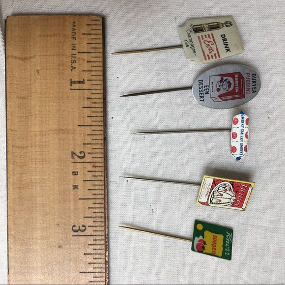 Dutch Market Food Pins - Picture 4 of 6